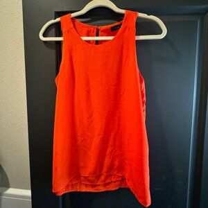 Orange Tank